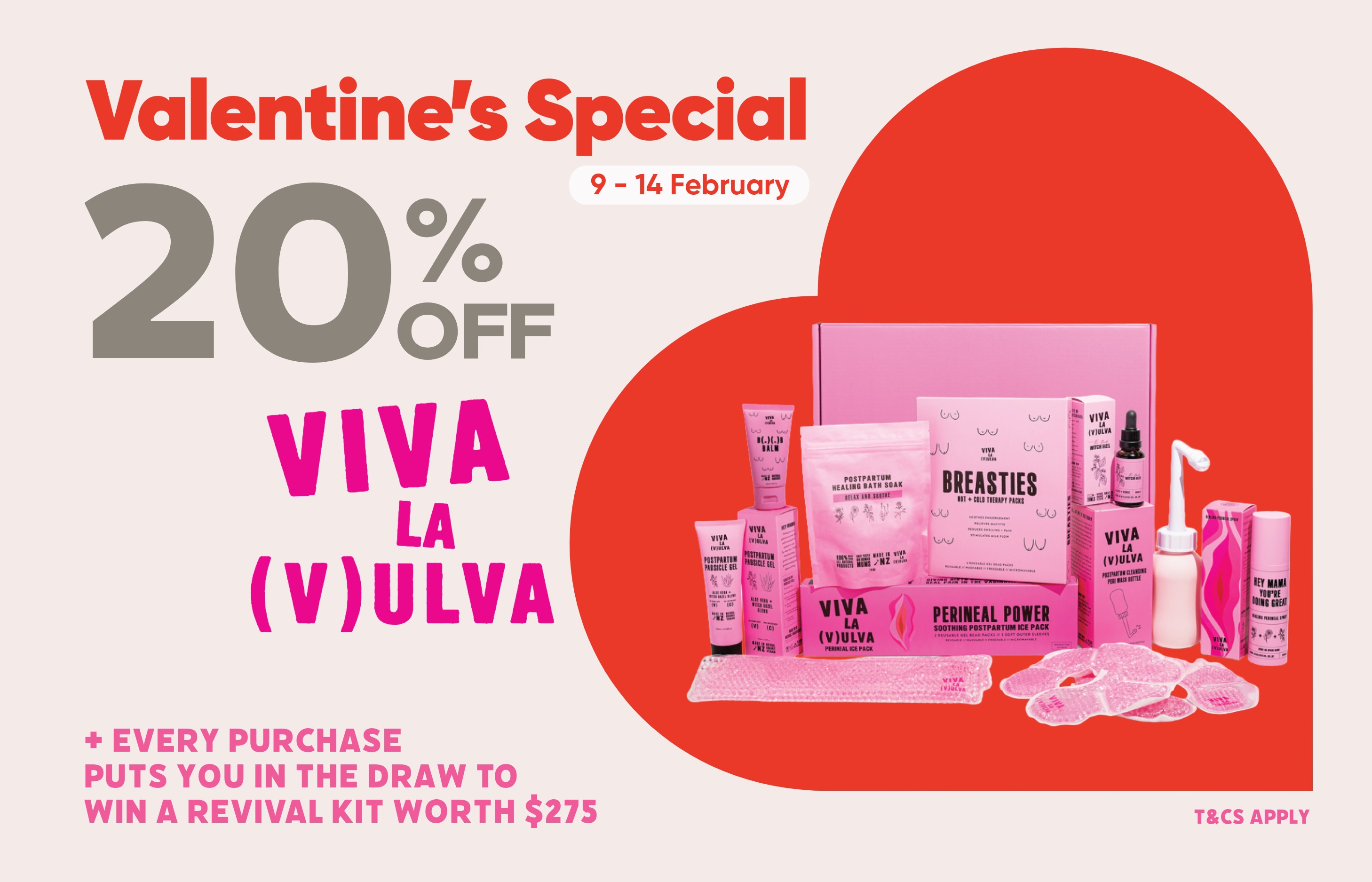 Valentine's Special